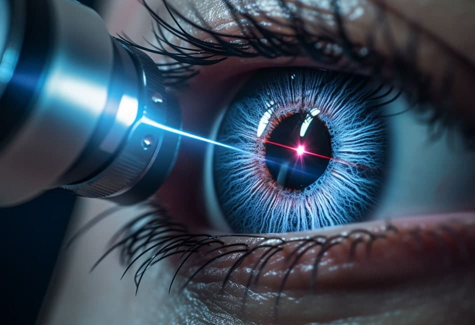 Vision & Eye Surgery